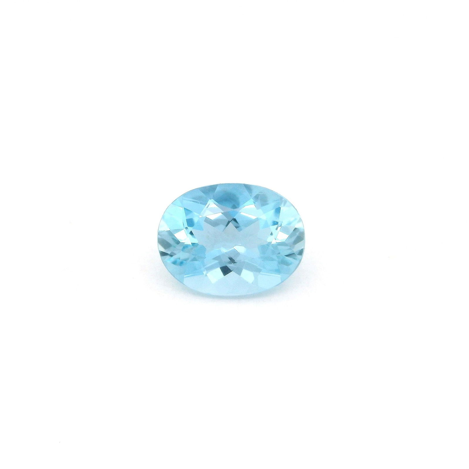 Loose Aquamarine Gemstone - GSI Oval 1.11ct Blue EC: Loose Aquamarine Gemstone - GSI Oval 1.11ct Blue EC This listing features Loose Aquamarine Gemstone - GSI Oval 1.11ct Blue EC. Item specifics are provided below. Item Specifics: Type: Aquamarine