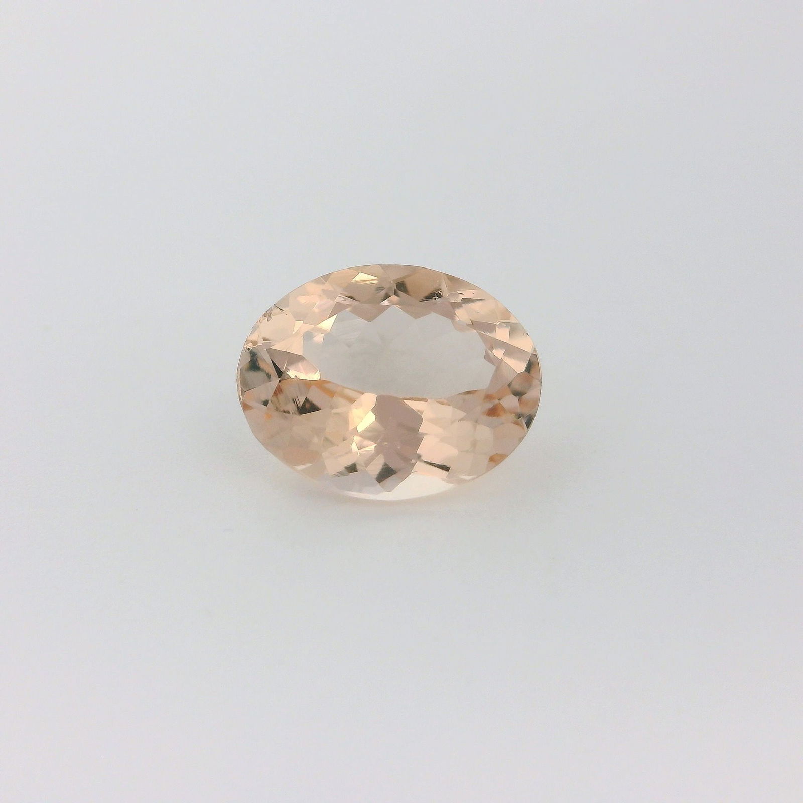 Loose Morganite Gemstone - GSI Oval 1.98ct Pink EC: Loose Morganite Gemstone - GSI Oval 1.98ct Pink EC This listing features Loose Morganite Gemstone - GSI Oval 1.98ct Pink EC. Item specifics are provided below. Item Specifics: Type: Morganite Carat: