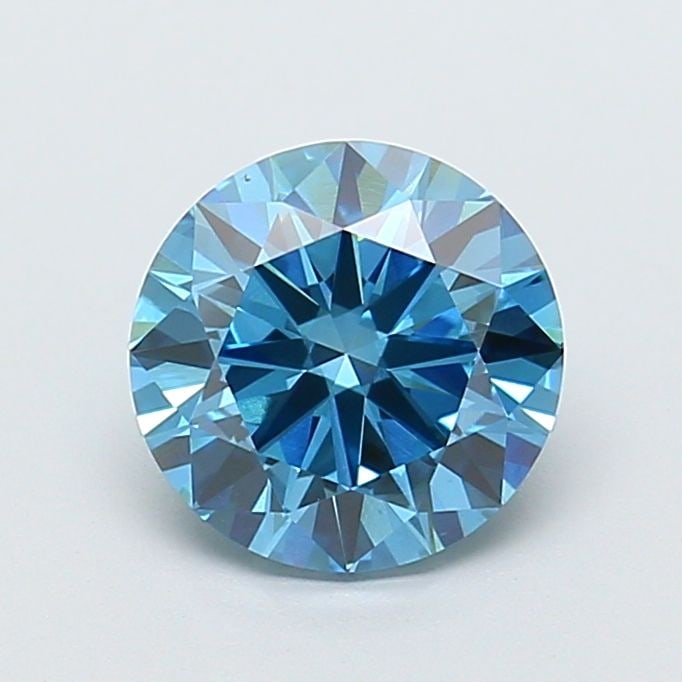 Loose Lab Diamond - IGI Round 2.05ct Fancy Vivid Blue VS1: Loose Lab Diamond - IGI Round 2.05ct Fancy Vivid Blue VS1 This listing features Loose Lab Diamond - IGI Round 2.05ct Fancy Vivid Blue VS1. Item specifics are provided below. Item Specifics: Source: Th