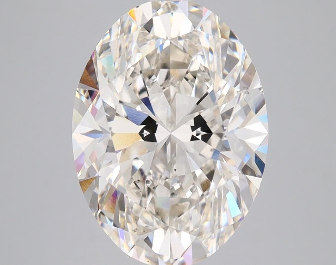 Loose Lab Diamond - IGI Oval 4.04ct H VS2: Loose Lab Diamond - IGI Oval 4.04ct H VS2 This listing features Loose Lab Diamond - IGI Oval 4.04ct H VS2. Item specifics are provided below. Item Specifics: Source: This Is A Real Diamond Grown In A