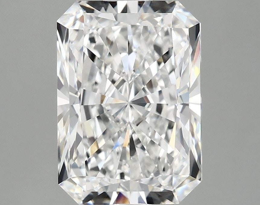 Loose Lab Diamond - IGI Radiant 3.02ct E VVS2 (1 of 1)