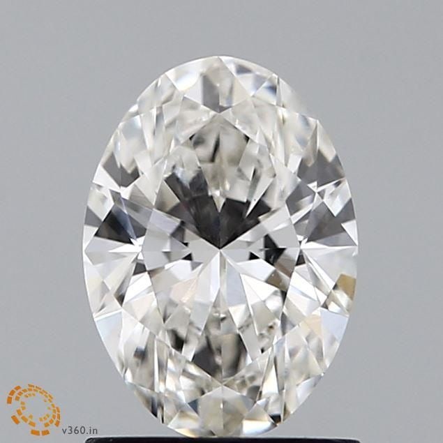 Loose Lab Diamond - IGI Oval 1.1ct H VVS2: Loose Lab Diamond - IGI Oval 1.1ct H VVS2 This listing features Loose Lab Diamond - IGI Oval 1.1ct H VVS2. Item specifics are provided below. Item Specifics: Source: This Is A Real Diamond Grown In A