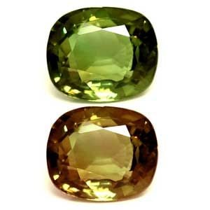 Loose Alexandrite Gemstone - GIA Cushion 2.65ct Green EC: Loose Alexandrite Gemstone - GIA Cushion 2.65ct Green EC This listing features Loose Alexandrite Gemstone - GIA Cushion 2.65ct Green EC. Item specifics are provided below. Item Specifics: Type: