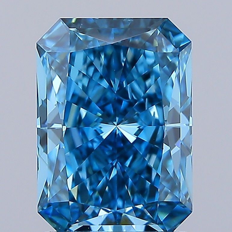 Loose Lab Diamond - IGI Radiant 2.0ct Fancy Vivid Blue VS1: Loose Lab Diamond - IGI Radiant 2.0ct Fancy Vivid Blue VS1 This listing features Loose Lab Diamond - IGI Radiant 2.0ct Fancy Vivid Blue VS1. Item specifics are provided below. Item Specifics: Source: