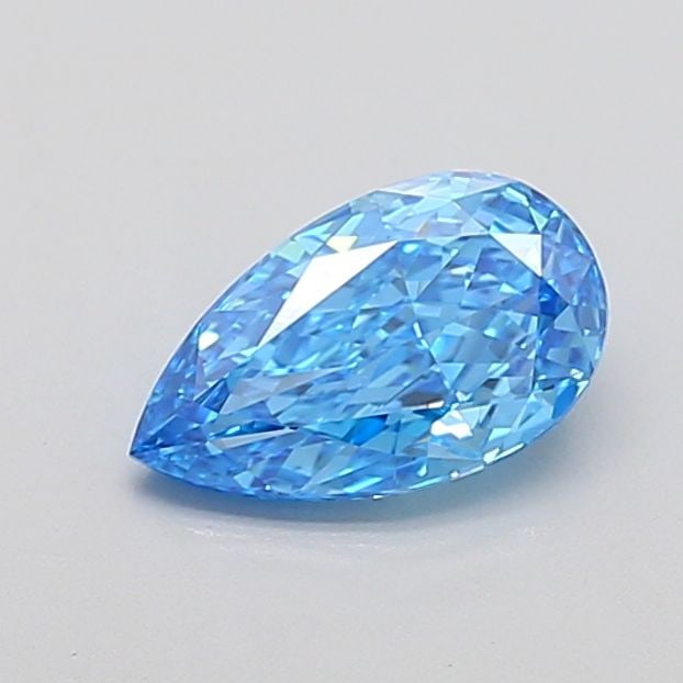 Loose Lab Diamond - IGI Pear 1.13ct Fancy Vivid Blue VVS2: Loose Lab Diamond - IGI Pear 1.13ct Fancy Vivid Blue VVS2 This listing features Loose Lab Diamond - IGI Pear 1.13ct Fancy Vivid Blue VVS2. Item specifics are provided below. Item Specifics: Source: Th