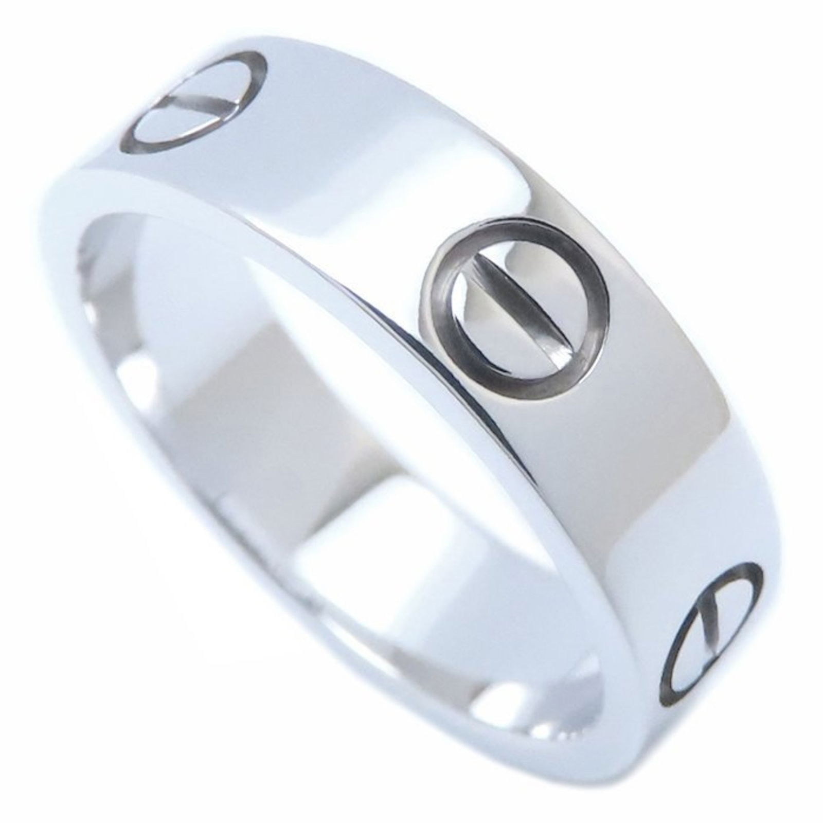 294851 CARTIER Love Ring #55 18KWG Women's: 294851 CARTIER Love Ring #55 18KWG Women's This listing features 294851 CARTIER Love Ring #55 18KWG Women's. Item specifics are provided below. Item Specifics: Brand: Cartier Gender: Women Color: Whit