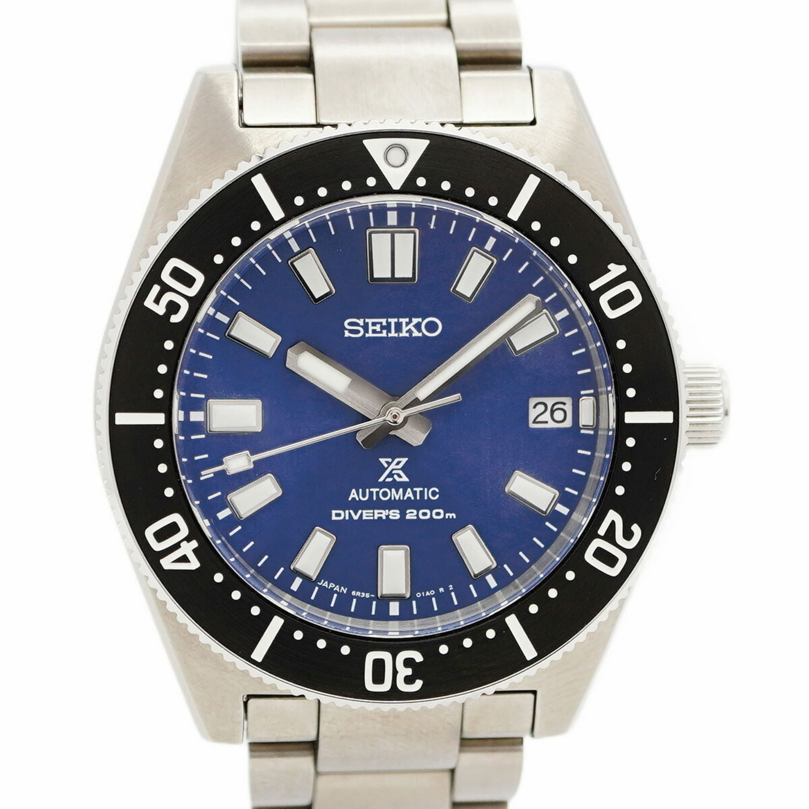 Wristwatch Seiko: Wristwatch Seiko This listing features Wristwatch Seiko. Item specifics are provided below. Item Specifics: Brand: Seiko Type: Wristwatch Gender: Men Material (Case): Stainless Steel Material (Band):