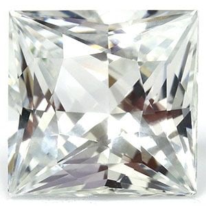 Loose Sapphire Gemstone - RGL Square 2.6ct White SI: Loose Sapphire Gemstone - RGL Square 2.6ct White SI This listing features Loose Sapphire Gemstone - RGL Square 2.6ct White SI. Item specifics are provided below. Item Specifics: Type: Sapphire