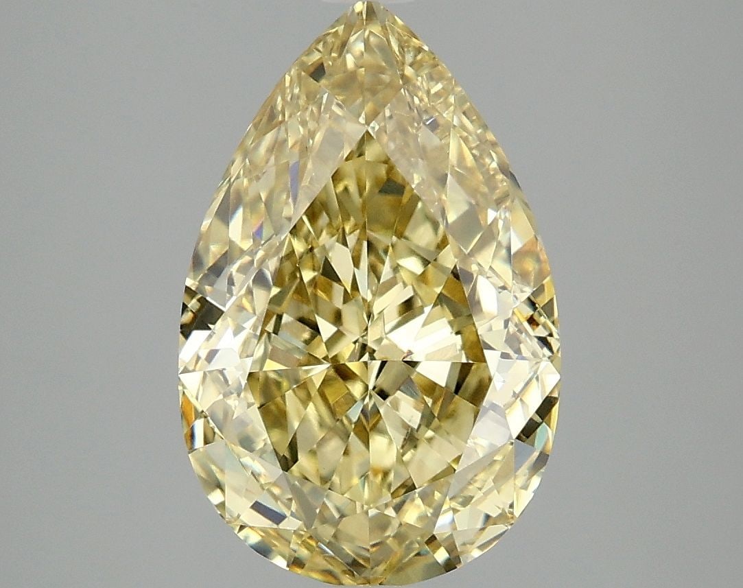 Loose Lab Diamond - IGI Pear 4.0ct Fancy Vivid Yellow VVS2: Loose Lab Diamond - IGI Pear 4.0ct Fancy Vivid Yellow VVS2 This listing features Loose Lab Diamond - IGI Pear 4.0ct Fancy Vivid Yellow VVS2. Item specifics are provided below. Item Specifics: Source: