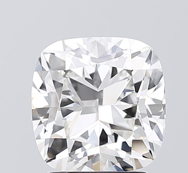 Loose Lab Diamond - IGI Cushion Modified 2.51ct F VVS2: Loose Lab Diamond - IGI Cushion Modified 2.51ct F VVS2 This listing features Loose Lab Diamond - IGI Cushion Modified 2.51ct F VVS2. Item specifics are provided below. Item Specifics: Source: This Is