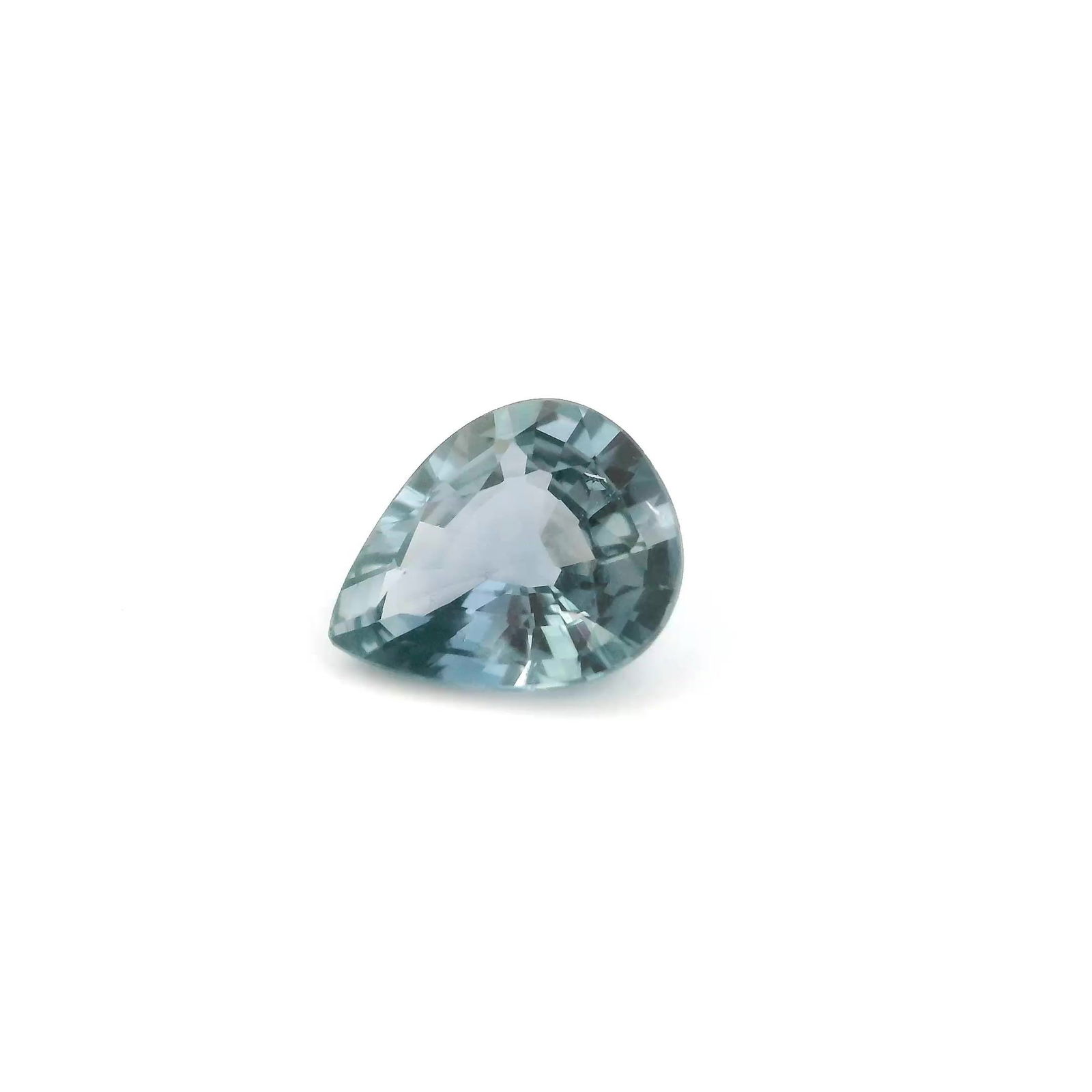 Loose Sapphire Gemstone - Pear 1.54ct Blue SI: Loose Sapphire Gemstone - Pear 1.54ct Blue SI This listing features Loose Sapphire Gemstone - Pear 1.54ct Blue SI. Item specifics are provided below. Item Specifics: Type: Sapphire Carat: 1.54 Cut: Fa