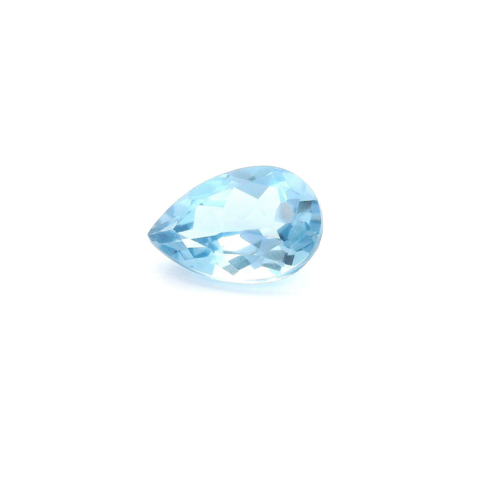 Loose Aquamarine Gemstone - GSI Pear 1.24ct Blue EC: Loose Aquamarine Gemstone - GSI Pear 1.24ct Blue EC This listing features Loose Aquamarine Gemstone - GSI Pear 1.24ct Blue EC. Item specifics are provided below. Item Specifics: Type: Aquamarine Carat