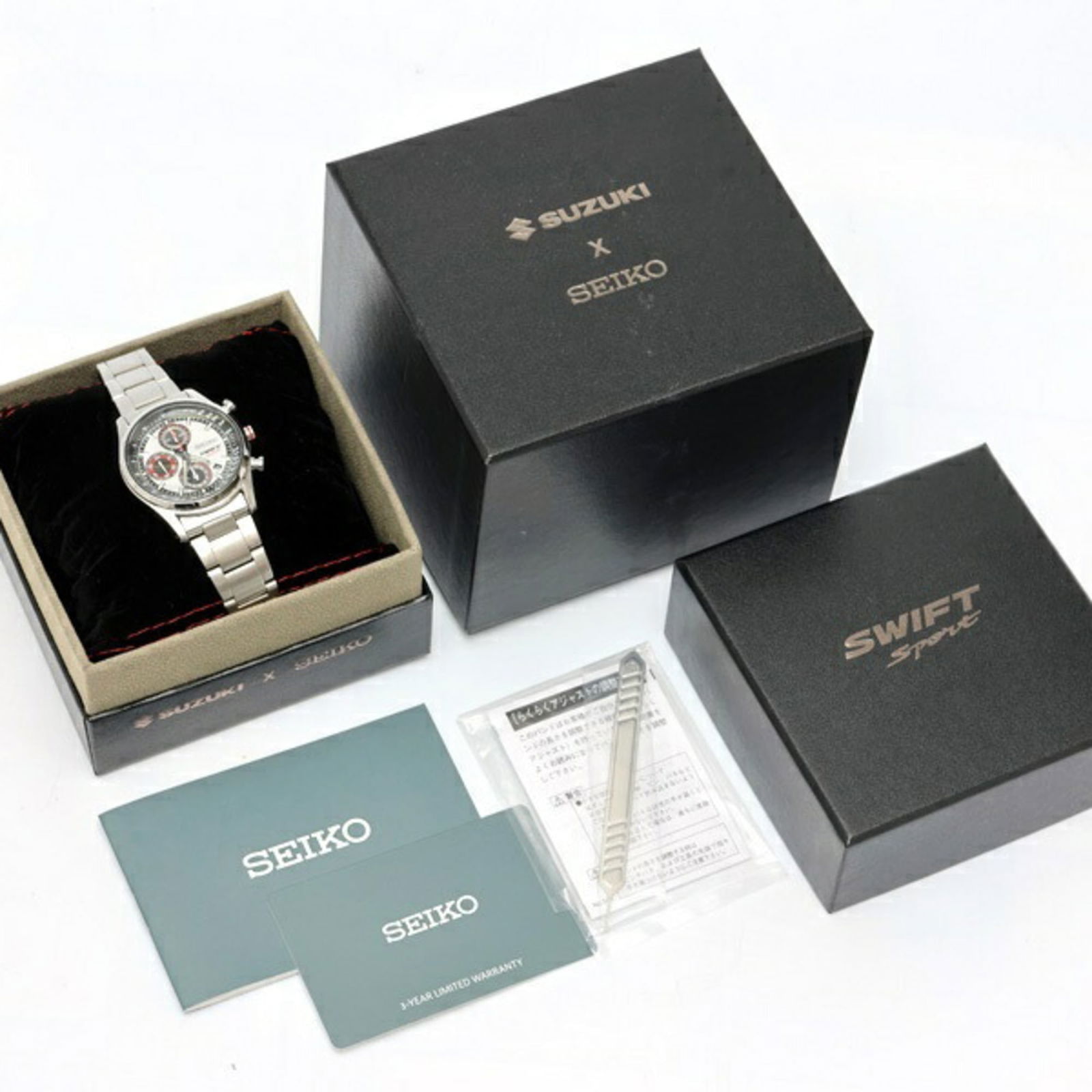 Wristwatch Seiko - 8