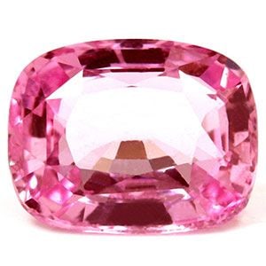 Loose Sapphire Gemstone - Cushion 1.67ct Pink SI: Loose Sapphire Gemstone - Cushion 1.67ct Pink SI This listing features Loose Sapphire Gemstone - Cushion 1.67ct Pink SI. Item specifics are provided below. Item Specifics: Type: Sapphire Carat: 1.67