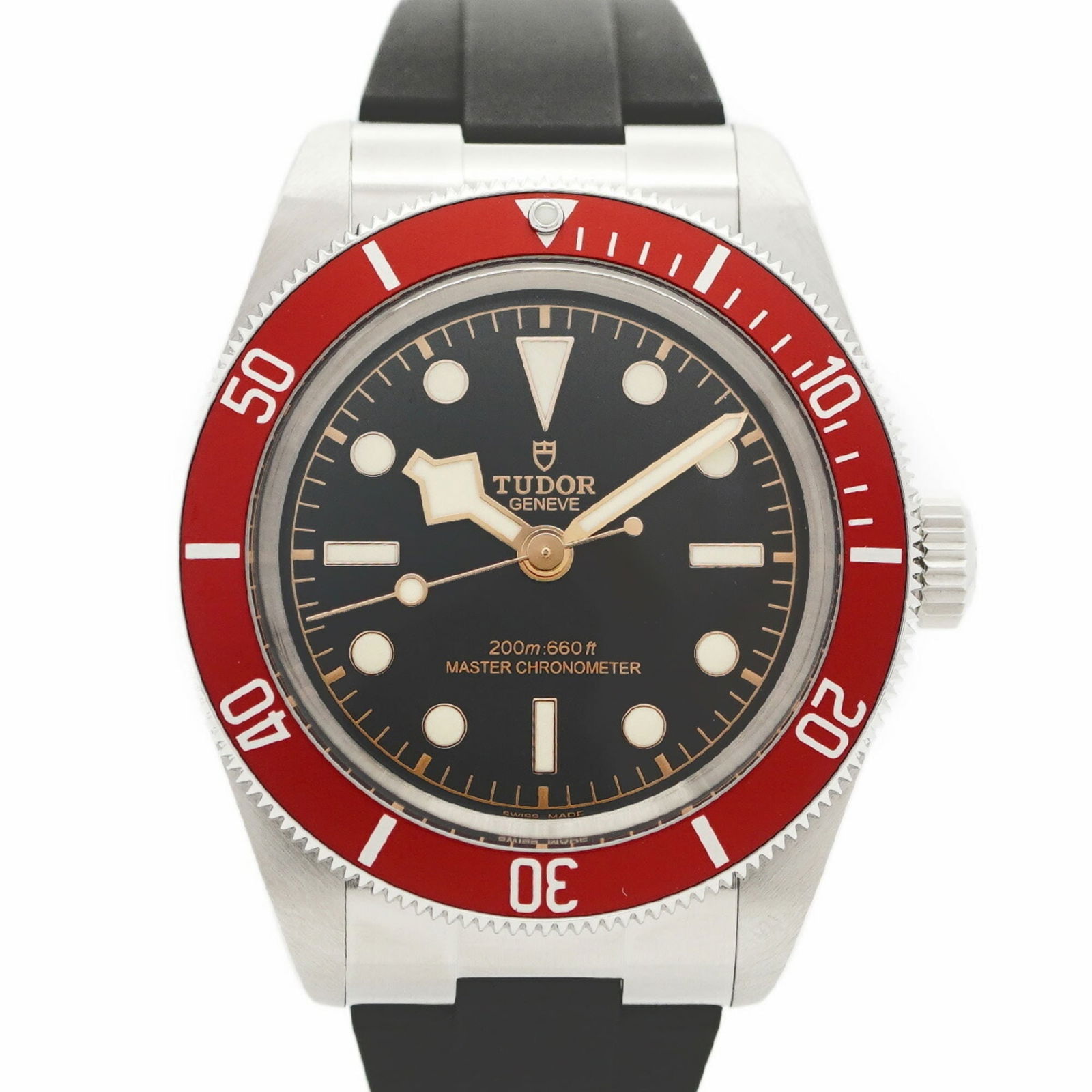 Wristwatch Tudor: Wristwatch Tudor This listing features Wristwatch Tudor. Item specifics are provided below. Item Specifics: Brand: Tudor Type: Wristwatch Gender: Men Material (Band): Rubber Color (Dial): Black Case D