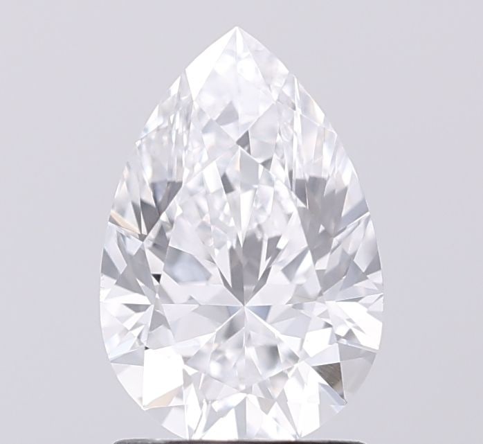 Loose Lab Diamond - IGI Pear 1.5ct D VS1: Loose Lab Diamond - IGI Pear 1.5ct D VS1 This listing features Loose Lab Diamond - IGI Pear 1.5ct D VS1. Item specifics are provided below. Item Specifics: Source: This Is A Real Diamond Grown In A La
