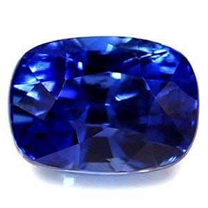 Loose Sapphire Gemstone - Cushion 1.02ct Blue EC: Loose Sapphire Gemstone - Cushion 1.02ct Blue EC This listing features Loose Sapphire Gemstone - Cushion 1.02ct Blue EC. Item specifics are provided below. Item Specifics: Type: Sapphire Carat: 1.02