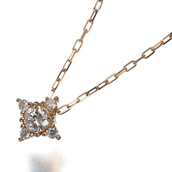 Gold Necklace Diamond 18K 750 Rose: Gold Necklace Diamond 18K 750 Rose This listing features Gold Necklace Diamond 18K 750 Rose. Item specifics are provided below. Item Specifics: Metal: Rose Gold Metal Purity: 18k Type: Necklace Main S