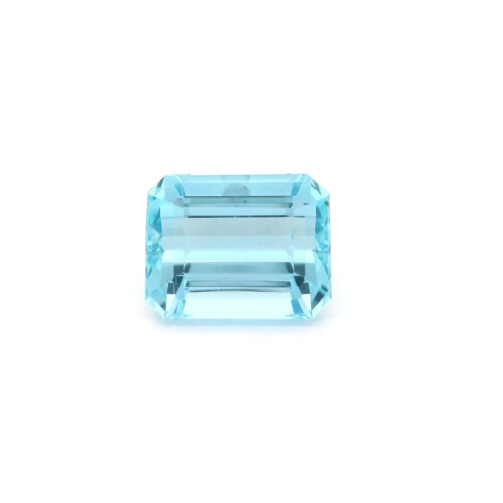 Loose Aquamarine Gemstone - Octagonal 3.02ct Blue EC: Loose Aquamarine Gemstone - Octagonal 3.02ct Blue EC This listing features Loose Aquamarine Gemstone - Octagonal 3.02ct Blue EC. Item specifics are provided below. Item Specifics: Type: Aquamarine Car