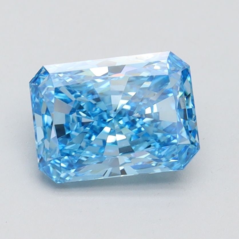 Loose Lab Diamond - IGI Radiant 1.51ct Fancy Vivid Blue VS1: Loose Lab Diamond - IGI Radiant 1.51ct Fancy Vivid Blue VS1 This listing features Loose Lab Diamond - IGI Radiant 1.51ct Fancy Vivid Blue VS1. Item specifics are provided below. Item Specifics: Source