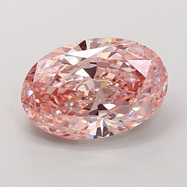 Loose Lab Diamond - IGI Oval 3.02ct Fancy Intense Pink VS1: Loose Lab Diamond - IGI Oval 3.02ct Fancy Intense Pink VS1 This listing features Loose Lab Diamond - IGI Oval 3.02ct Fancy Intense Pink VS1. Item specifics are provided below. Item Specifics: Source: