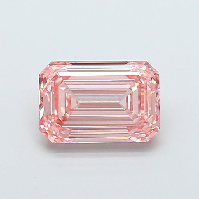 Loose Lab Diamond - IGI Emerald 3.02ct Fancy Intense Pink VS1: Loose Lab Diamond - IGI Emerald 3.02ct Fancy Intense Pink VS1 This listing features Loose Lab Diamond - IGI Emerald 3.02ct Fancy Intense Pink VS1. Item specifics are provided below. Item Specifics: So