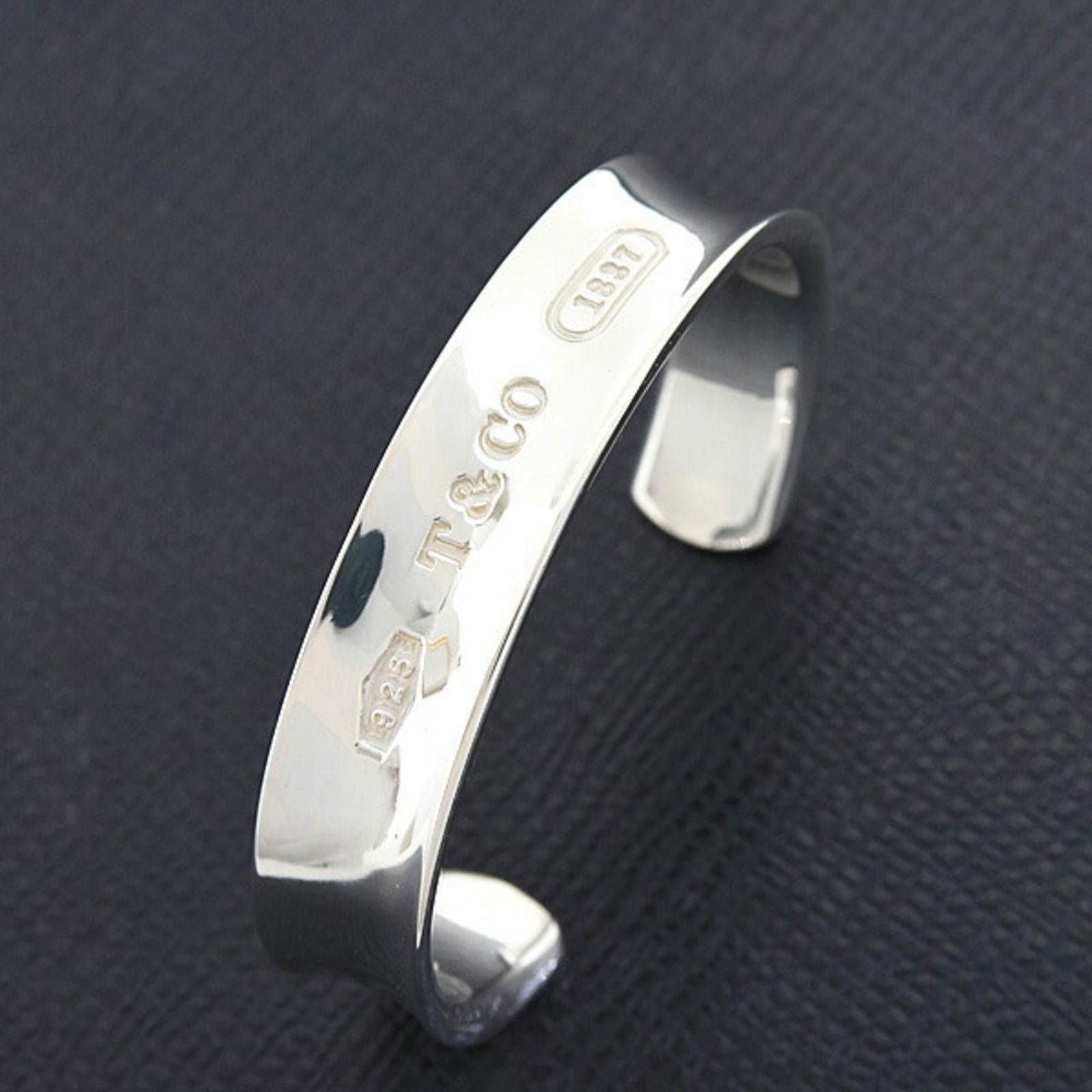 925 Tiffany Bangle Silver - 6