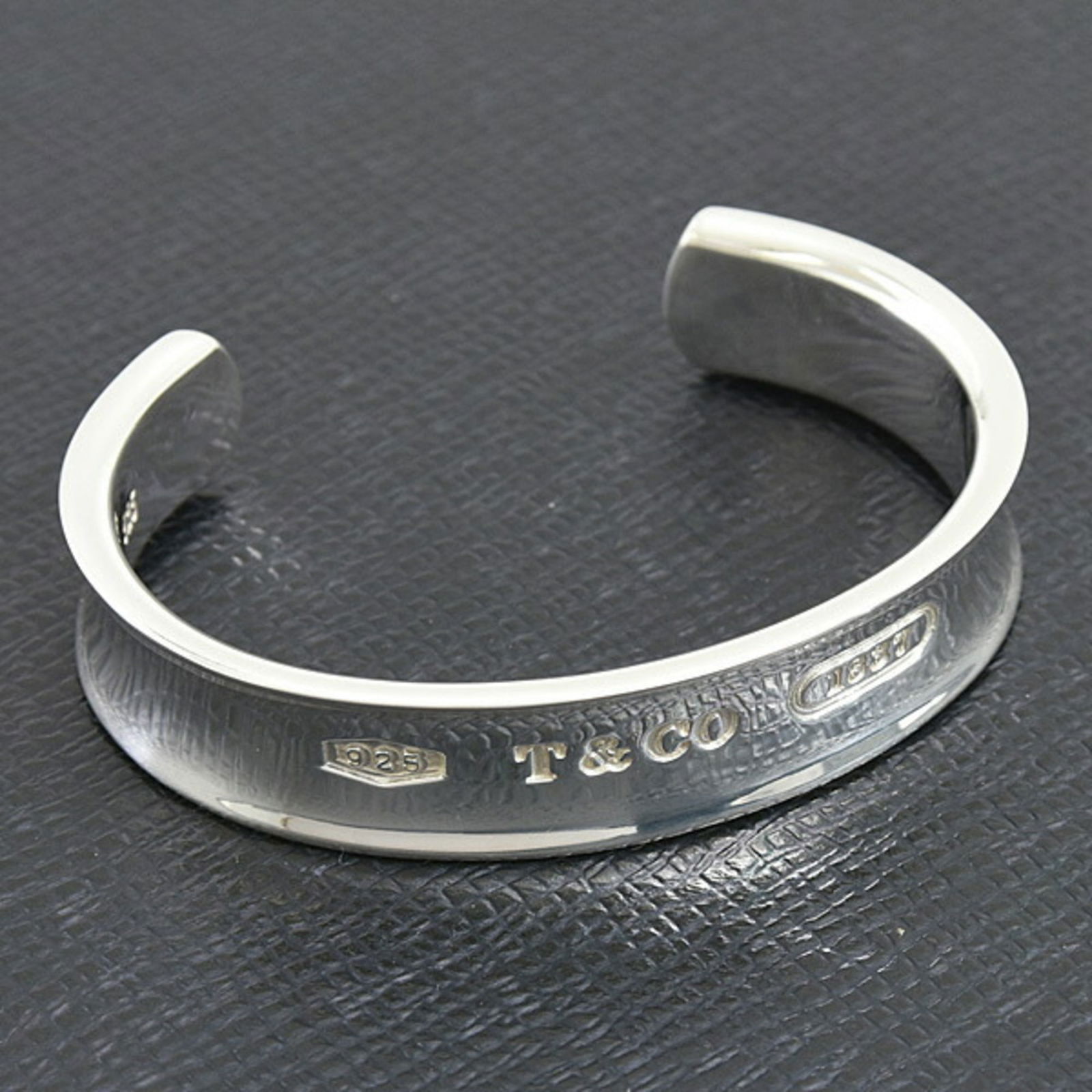 925 Tiffany Bangle Silver - 7