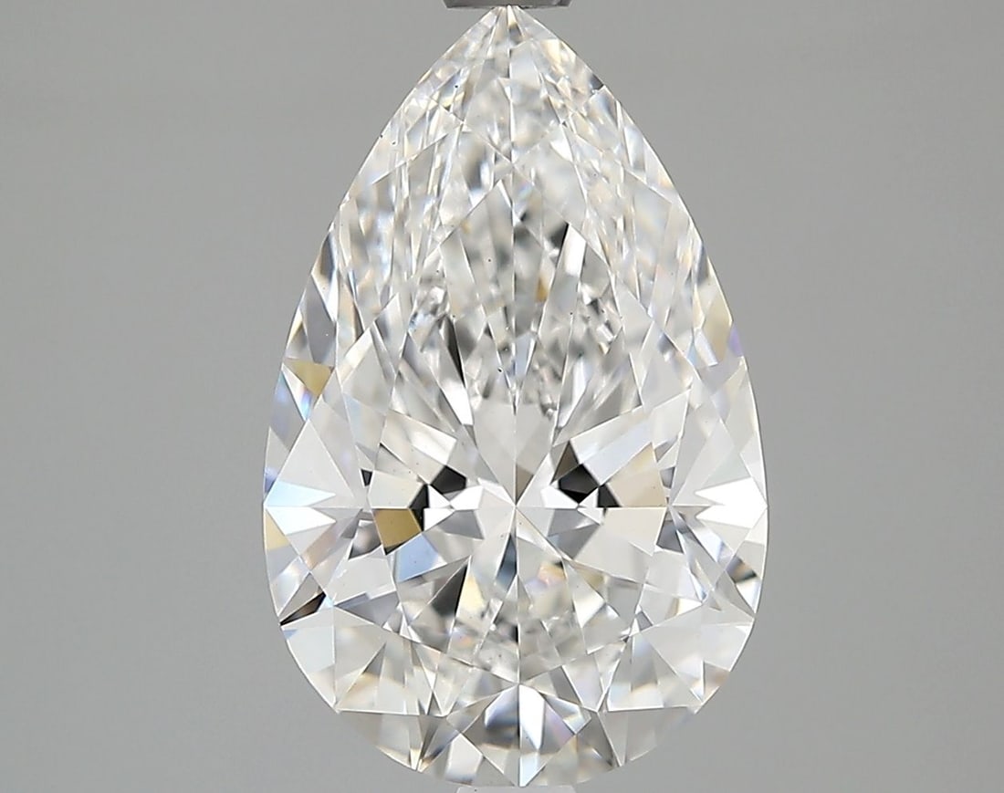 Loose Lab Diamond - IGI Pear 3.11ct E VS1: Loose Lab Diamond - IGI Pear 3.11ct E VS1 This listing features Loose Lab Diamond - IGI Pear 3.11ct E VS1. Item specifics are provided below. Item Specifics: Source: This Is A Real Diamond Grown In A