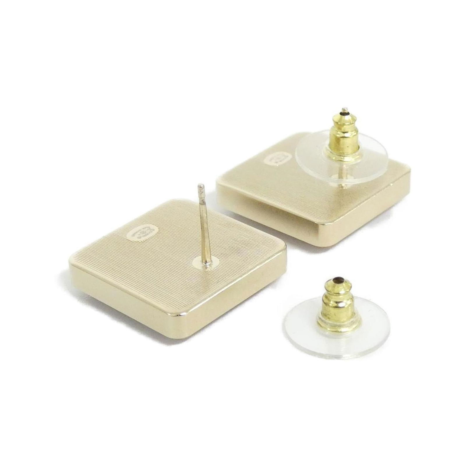 Earrings Chanel Stud - 3