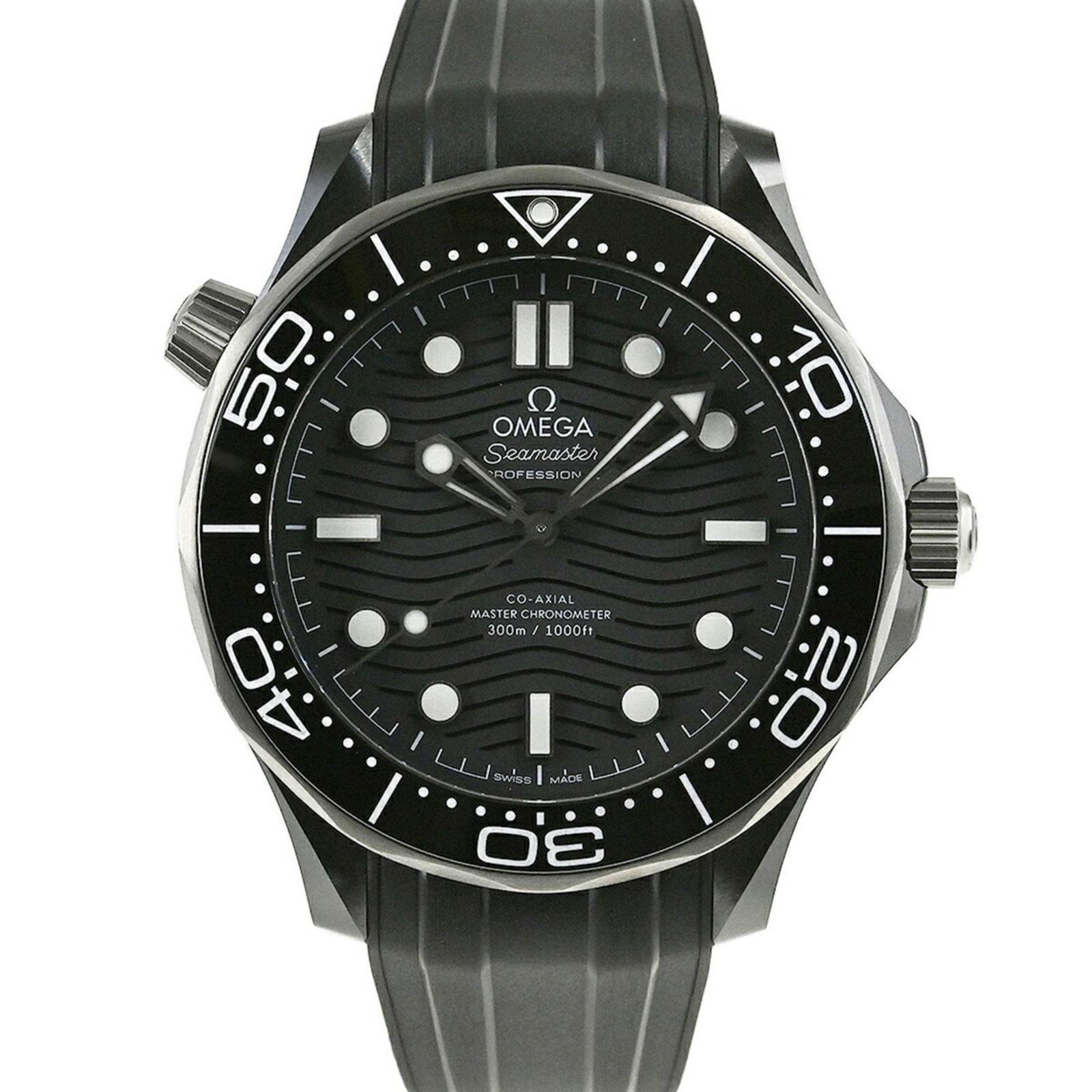 Wristwatch Omega: Wristwatch Omega This listing features Wristwatch Omega. Item specifics are provided below. Item Specifics: Brand: Omega Type: Wristwatch Gender: Men Material (Case): Ceramic, Titanium Color (Dial):
