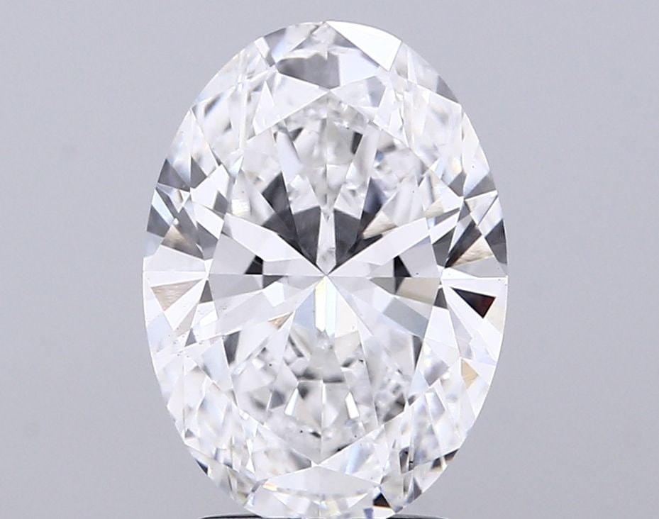 Loose Lab Diamond - IGI Oval 3.01ct D VS2: Loose Lab Diamond - IGI Oval 3.01ct D VS2 This listing features Loose Lab Diamond - IGI Oval 3.01ct D VS2. Item specifics are provided below. Item Specifics: Source: This Is A Real Diamond Grown In A