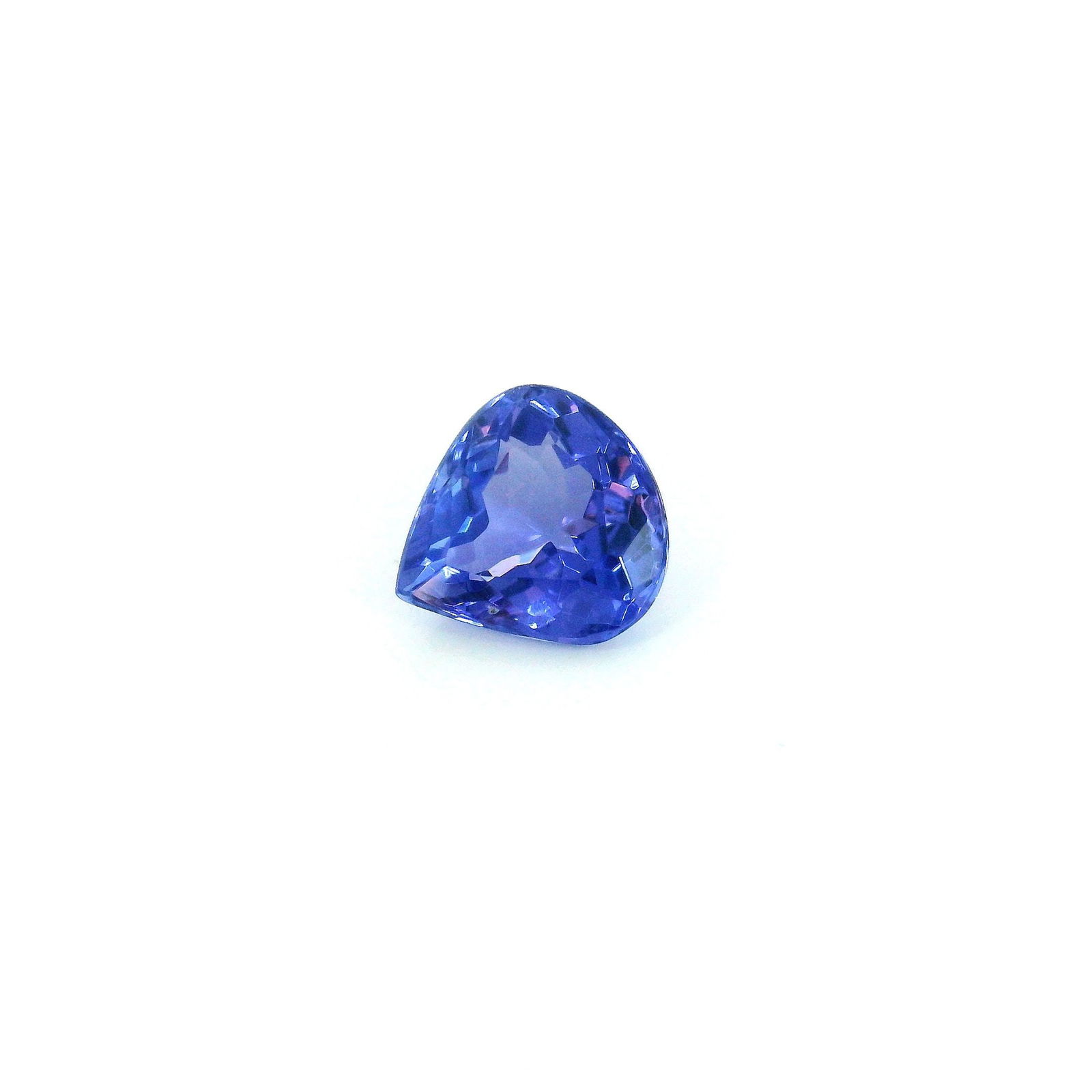 Loose Tanzanite Gemstone - GSI Pear 1.01ct Blue EC: Loose Tanzanite Gemstone - GSI Pear 1.01ct Blue EC This listing features Loose Tanzanite Gemstone - GSI Pear 1.01ct Blue EC. Item specifics are provided below. Item Specifics: Type: Tanzanite Carat: 1
