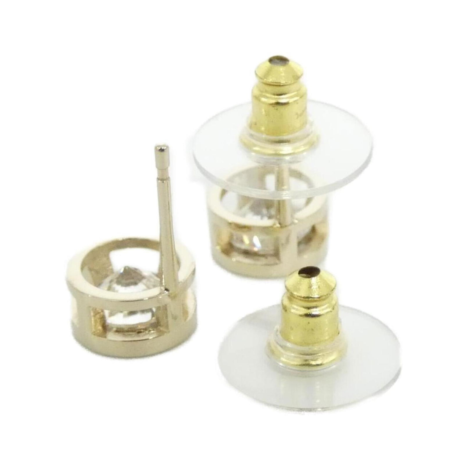 Earrings Chanel Stud - 3