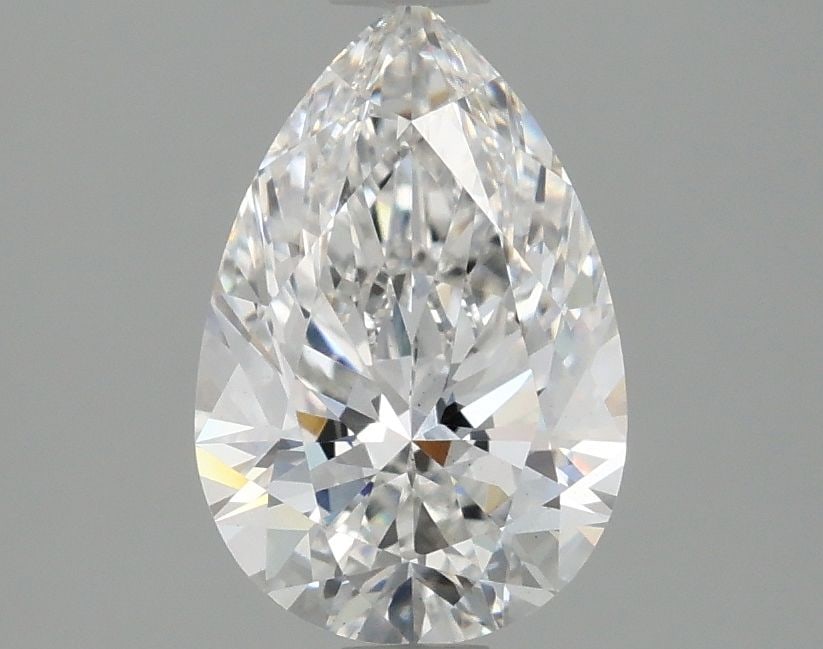 Loose Lab Diamond - IGI Pear 1.51ct E VS1: Loose Lab Diamond - IGI Pear 1.51ct E VS1 This listing features Loose Lab Diamond - IGI Pear 1.51ct E VS1. Item specifics are provided below. Item Specifics: Source: This Is A Real Diamond Grown In
