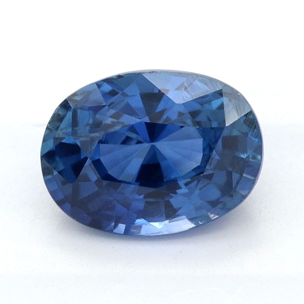 Loose Sapphire Gemstone - Oval 1.2ct Blue EC: Loose Sapphire Gemstone - Oval 1.2ct Blue EC This listing features Loose Sapphire Gemstone - Oval 1.2ct Blue EC. Item specifics are provided below. Item Specifics: Type: Sapphire Carat: 1.2 Cut: Facet