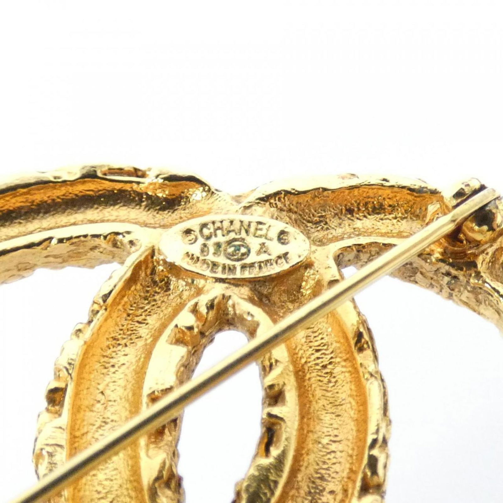 Brooch Chanel - 3