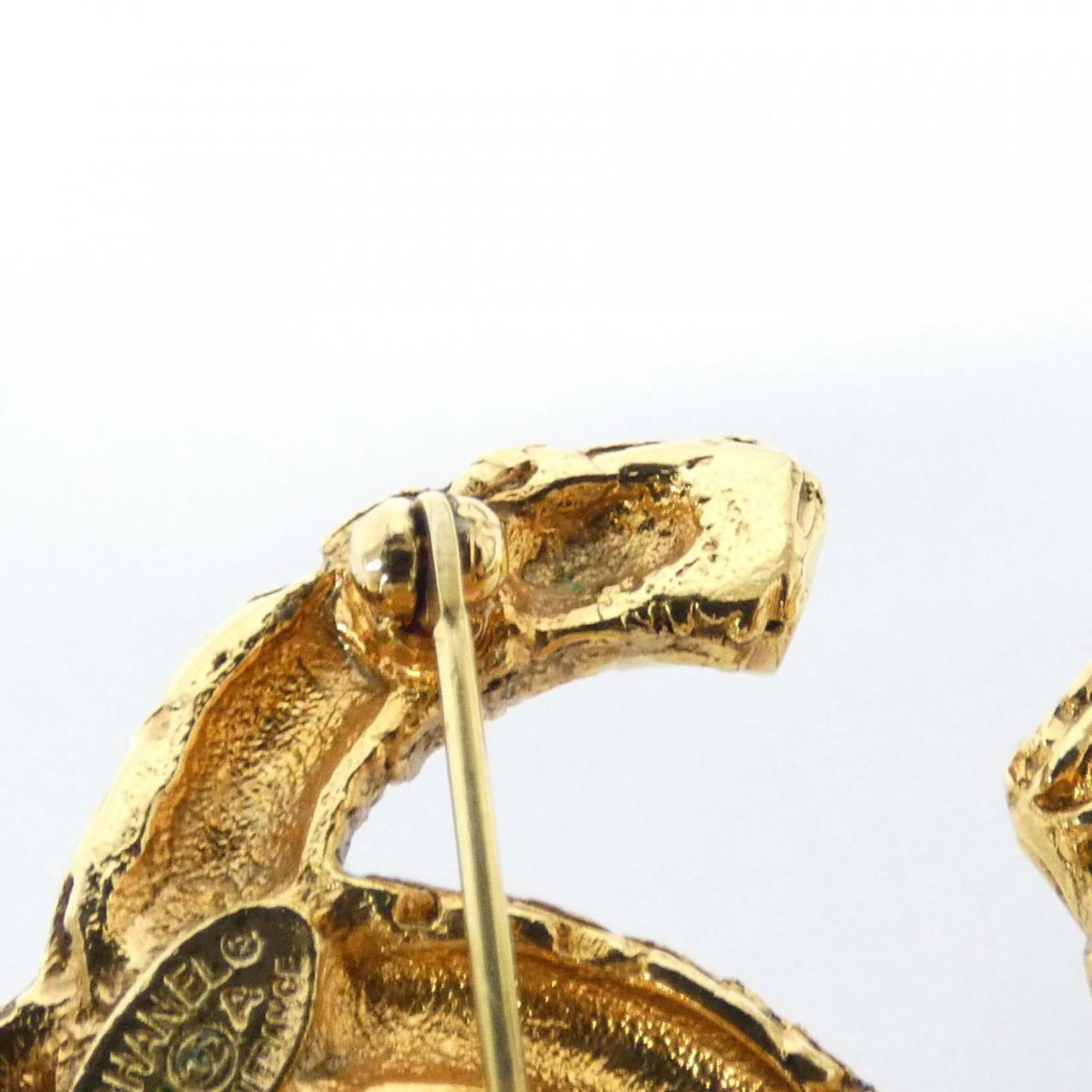 Brooch Chanel - 4