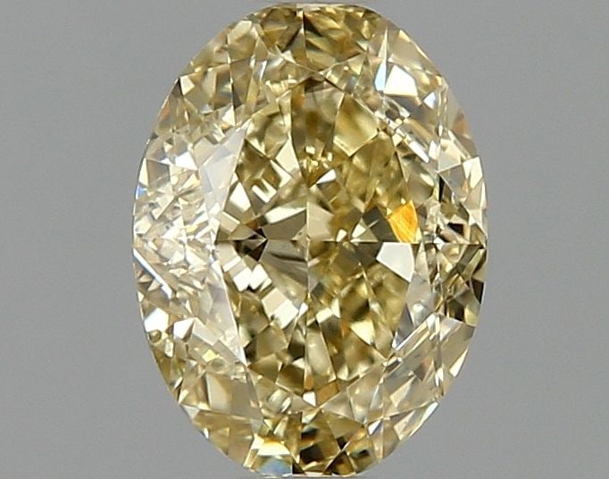 Loose Lab Diamond - IGI Oval 1.07ct Fancy Yellow VS1: Loose Lab Diamond - IGI Oval 1.07ct Fancy Yellow VS1 This listing features Loose Lab Diamond - IGI Oval 1.07ct Fancy Yellow VS1. Item specifics are provided below. Item Specifics: Source: This Is A Re