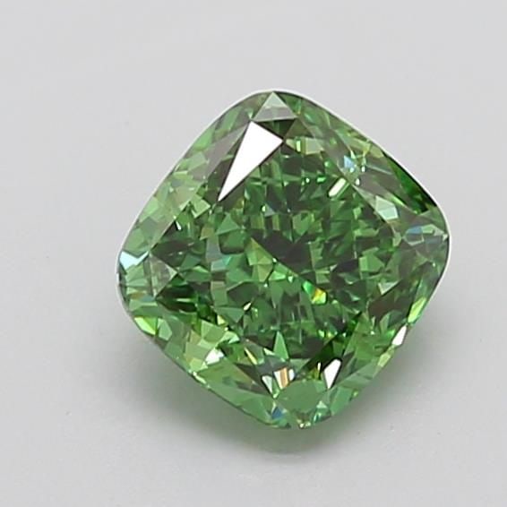 Loose Lab Diamond - IGI Cushion Modified 1.74ct Fancy Vivid Green VS1: Loose Lab Diamond - IGI Cushion Modified 1.74ct Fancy Vivid Green VS1 This listing features Loose Lab Diamond - IGI Cushion Modified 1.74ct Fancy Vivid Green VS1. Item specifics are provided below. It