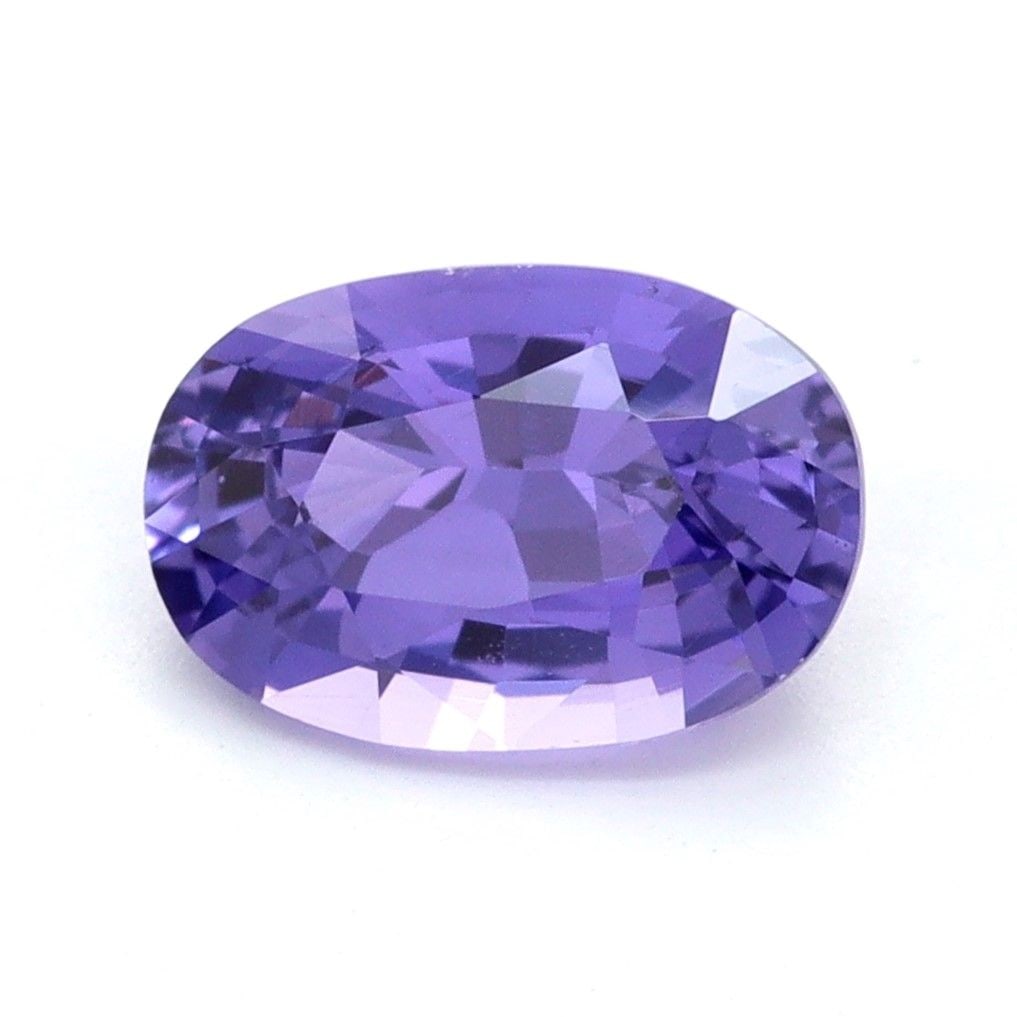 Loose Sapphire Gemstone - Oval 1.03ct Purple EC (1 of 1)