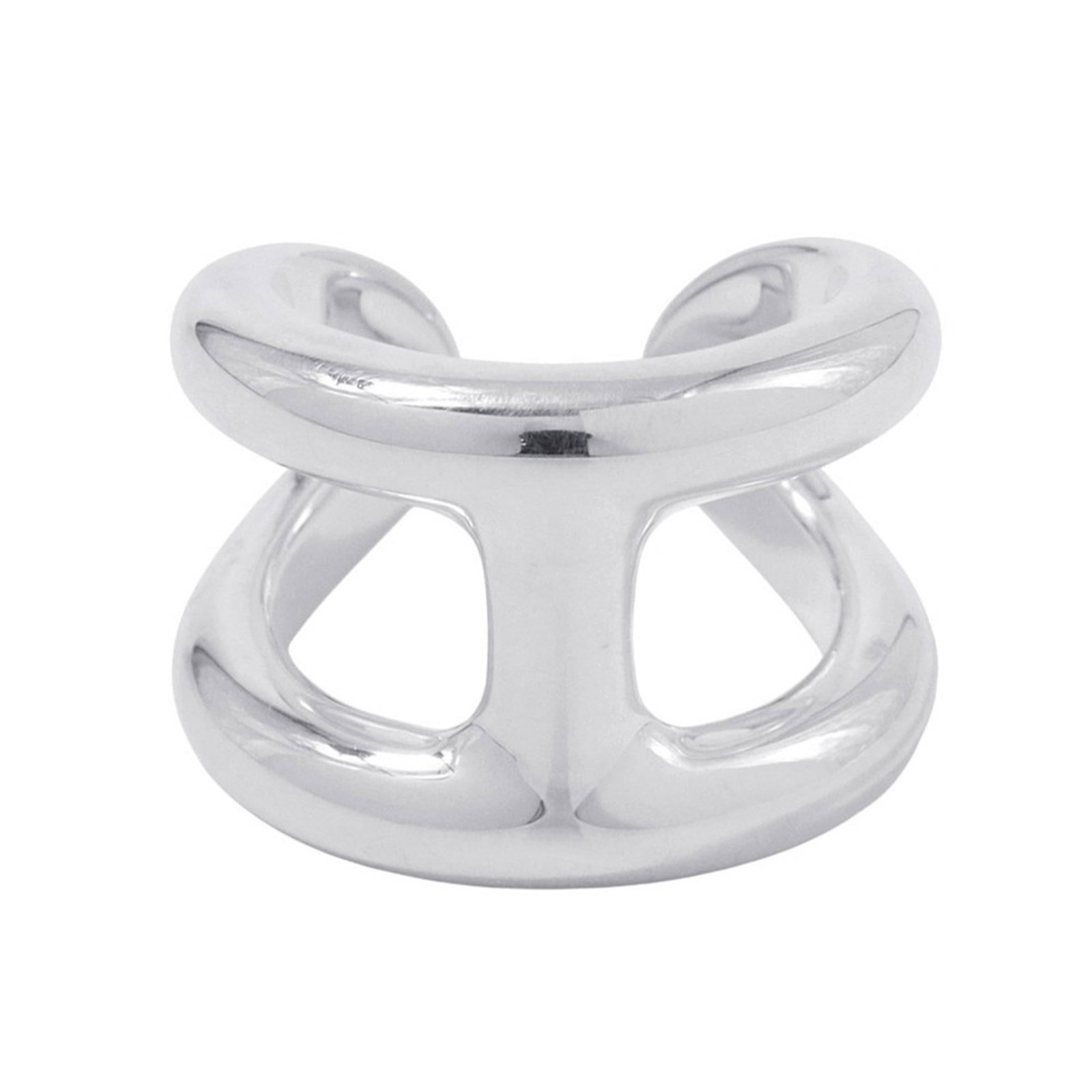 925 Hermes Band Ring Silver: 925 Hermes Band Ring Silver This listing features 925 Hermes Band Ring Silver. Item specifics are provided below. Item Specifics: Brand: Hermes Type: Band Ring Gender: Women Material: Silver 925 Us Si