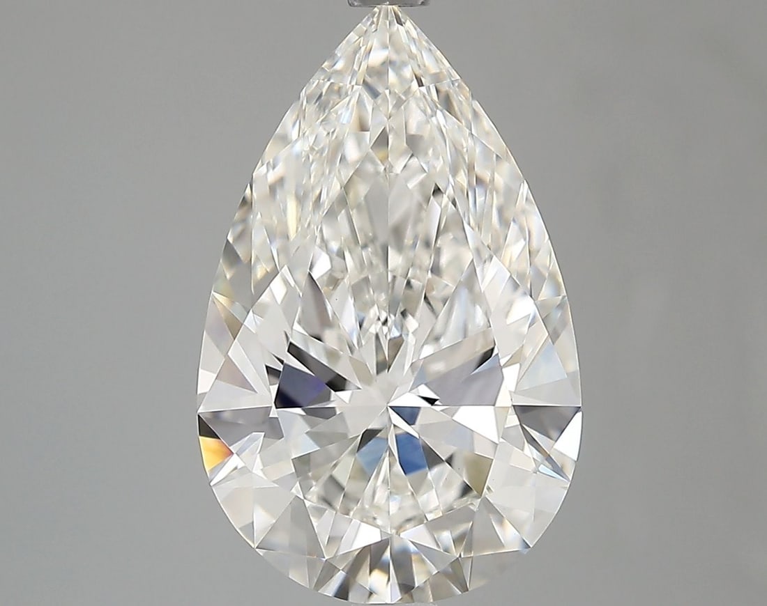 Loose Lab Diamond - IGI Pear 3.7ct F VVS2: Loose Lab Diamond - IGI Pear 3.7ct F VVS2 This listing features Loose Lab Diamond - IGI Pear 3.7ct F VVS2. Item specifics are provided below. Item Specifics: Source: This Is A Real Diamond Grown In A