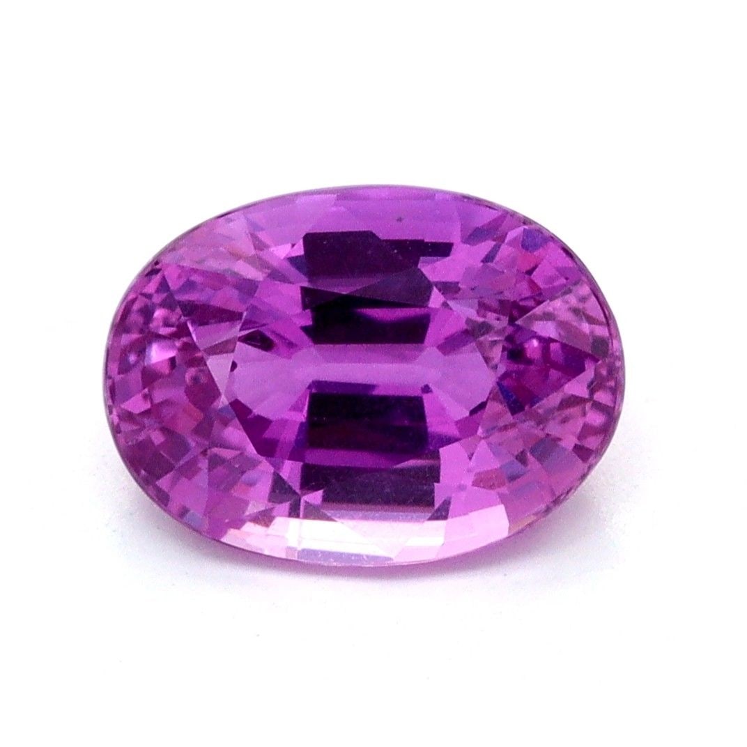 Loose Sapphire Gemstone - Oval 1.5ct Purple EC: Loose Sapphire Gemstone - Oval 1.5ct Purple EC This listing features Loose Sapphire Gemstone - Oval 1.5ct Purple EC. Item specifics are provided below. Item Specifics: Type: Sapphire Carat: 1.5 Cut: F