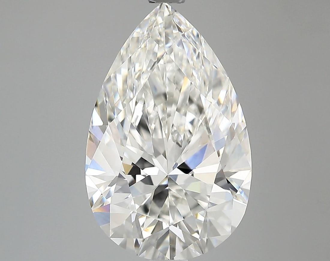 Loose Lab Diamond - IGI Pear 4.09ct F VVS2: Loose Lab Diamond - IGI Pear 4.09ct F VVS2 This listing features Loose Lab Diamond - IGI Pear 4.09ct F VVS2. Item specifics are provided below. Item Specifics: Source: This Is A Real Diamond Grown
