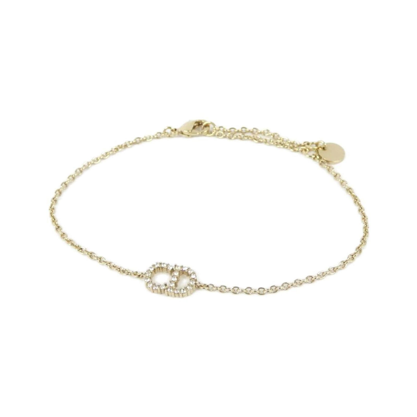 Bracelet Christian Dior Charm: Bracelet Christian Dior Charm This listing features Bracelet Christian Dior Charm. Item specifics are provided below. Item Specifics: Brand: Christian Dior Type: Charm Bracelet Gender: Women Color: Cl
