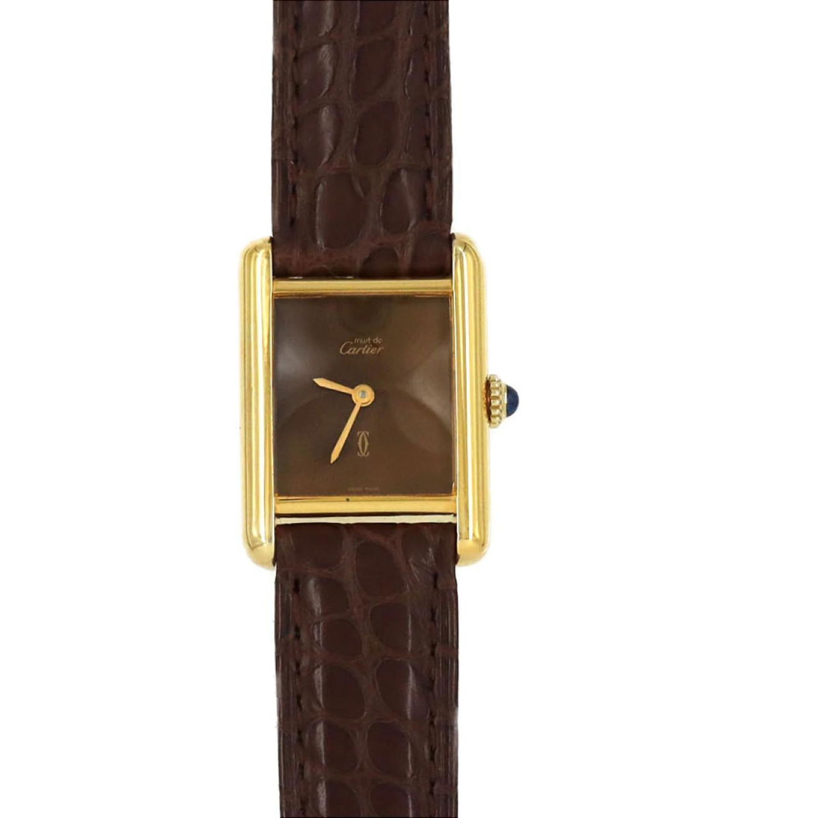 Wristwatch Cartier (1 of 6)