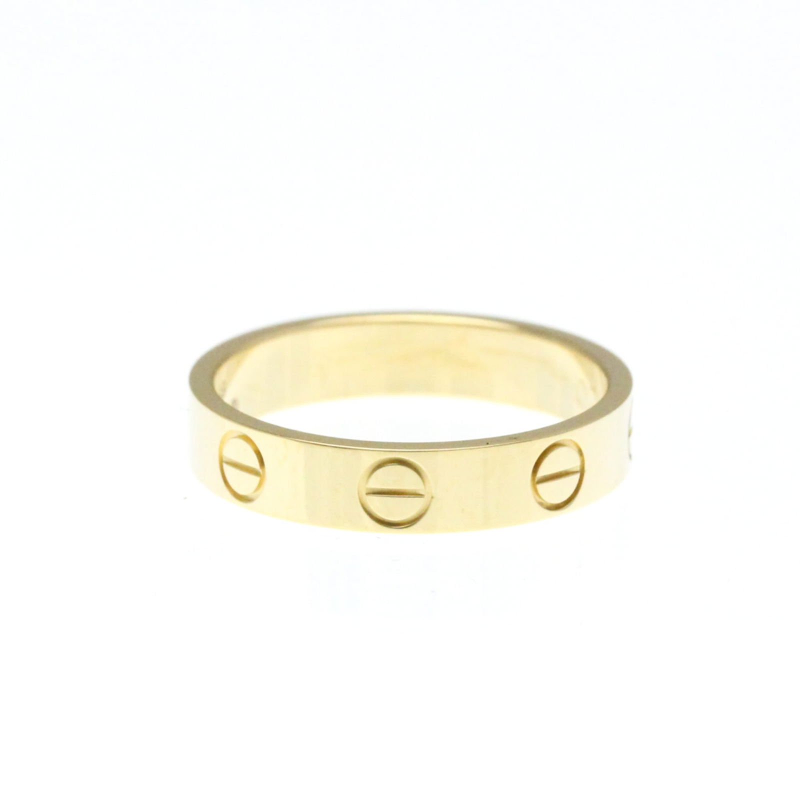 (18K) Cartier Band Ring Yellow Gold: (18K) Cartier Band Ring Yellow Gold This listing features (18K) Cartier Band Ring Yellow Gold. Item specifics are provided below. Item Specifics: Brand: Cartier Type: Band Ring Style: Fashion Gender:
