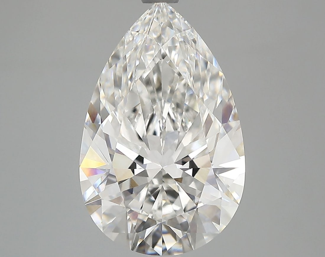 Loose Lab Diamond - IGI Pear 4.53ct F VVS2: Loose Lab Diamond - IGI Pear 4.53ct F VVS2 This listing features Loose Lab Diamond - IGI Pear 4.53ct F VVS2. Item specifics are provided below. Item Specifics: Source: This Is A Real Diamond Grown In