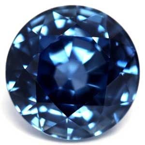 Loose Sapphire Gemstone - Round 1.02ct Blue EC: Loose Sapphire Gemstone - Round 1.02ct Blue EC This listing features Loose Sapphire Gemstone - Round 1.02ct Blue EC. Item specifics are provided below. Item Specifics: Type: Sapphire Carat: 1.02 Cut: